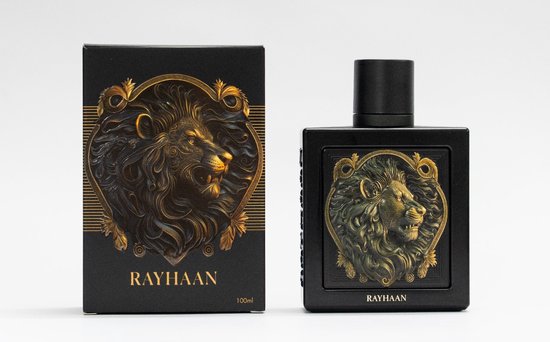 Rayhaan Lion, Eau de Parfum, 100 ml