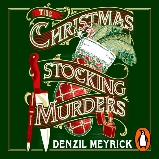 A Frank Grasby Mystery2-The Christmas Stocking Murders - cover