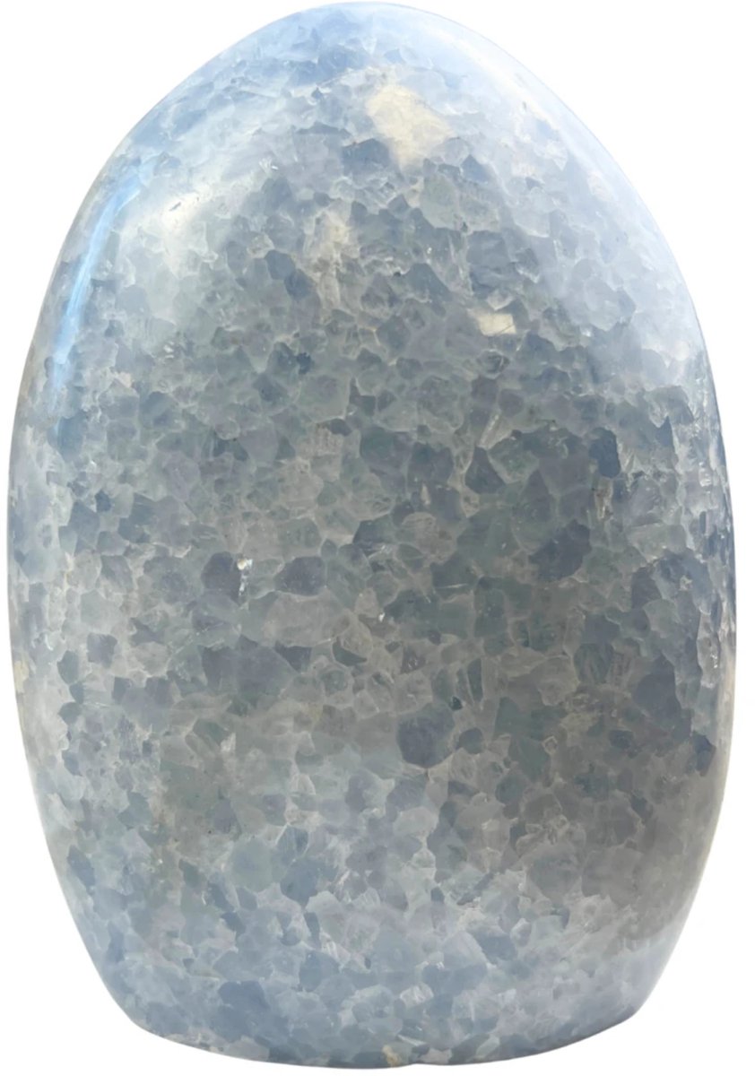 Ruben Robijn Calciet blauw sculptuur nr.16