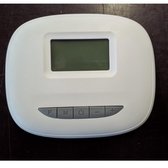 OPTIMA W R3, WIFI THERMOSTAAT VOOR ELEKTRISCHE OF CONVENTIONELE VERWARMING INCLUSIEF BUILD-IN RF ONTVANGER