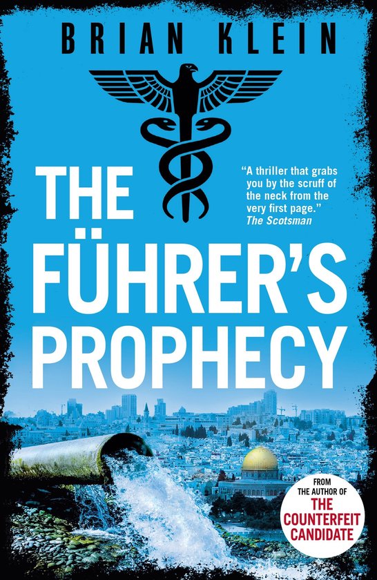 The Reich Trilogy - The Führer’s Prophecy - cover