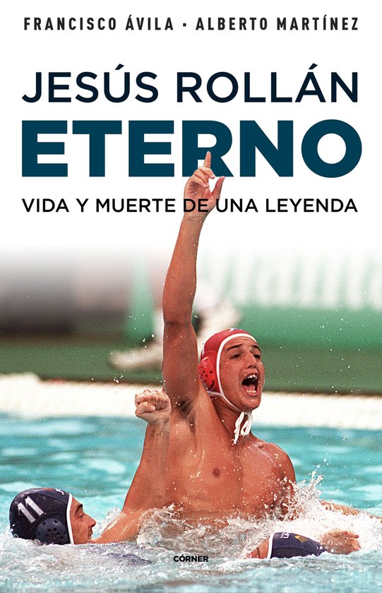 Jesús Rollán Eterno - cover