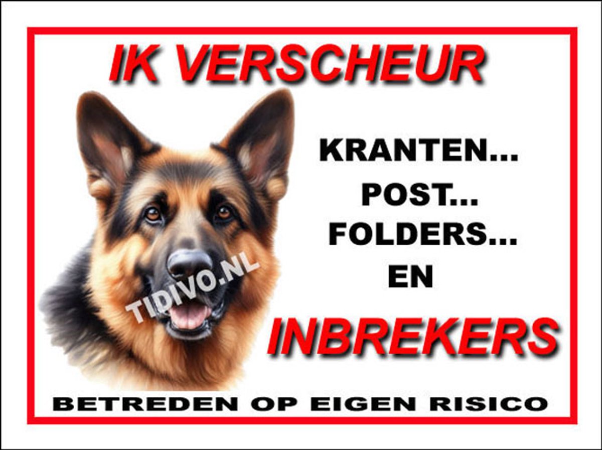 Duitse Herdershond 8