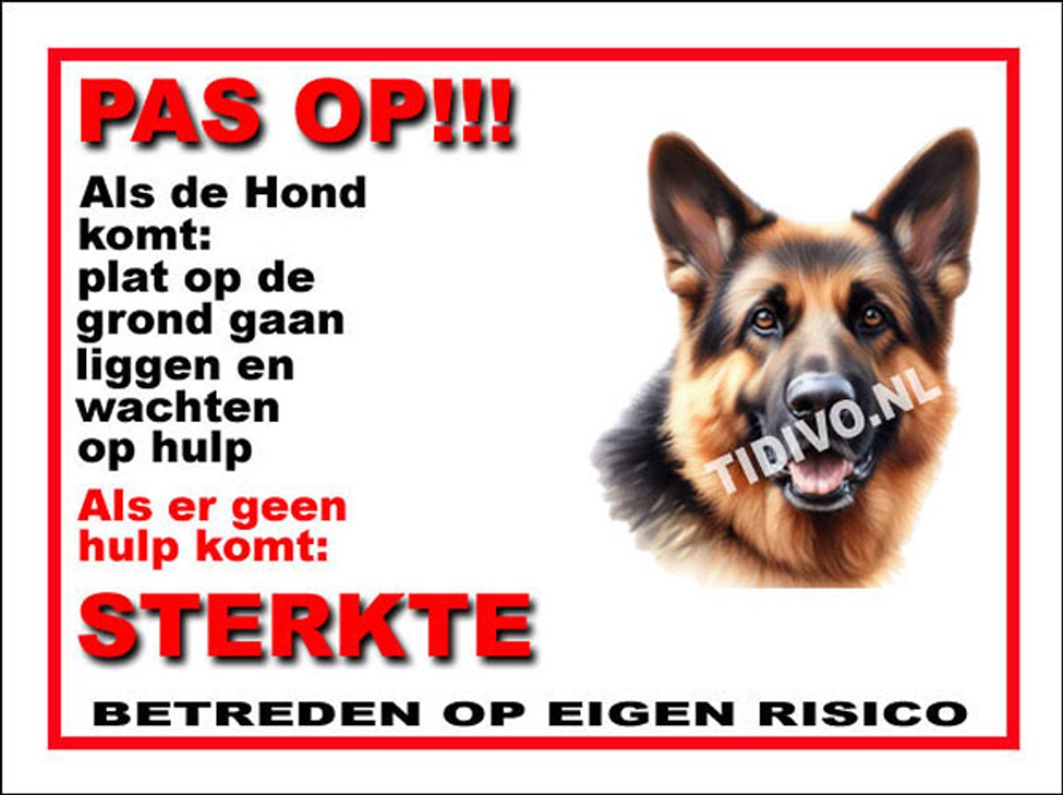 Duitse Herdershond 12