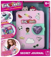 Jumbo - FunLockets - Secret Journal - Journal des Filles - Dès 6 ans