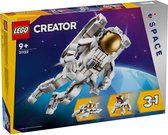 Bol.com LEGO Creator 3in1 Ruimtevaarder - 31152 aanbieding