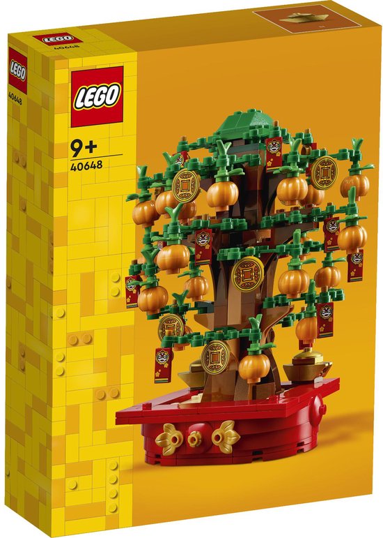 LEGO Iconic - Geldboom - 40648