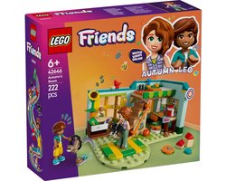 foto van LEGO Friends Autumns kamer Bouwpakket met Creatief Speelgoed voor Meisjes - 42646