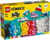 LEGO Classic Creatieve voertuigen - 11036