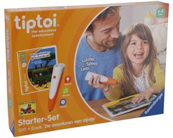 tiptoi® Starter Set- Nijntje