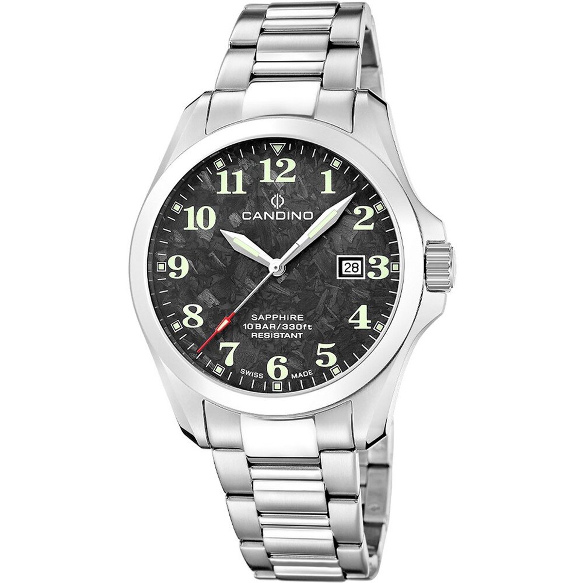 Candino - C4785-4 - Polshorloge - Heren
