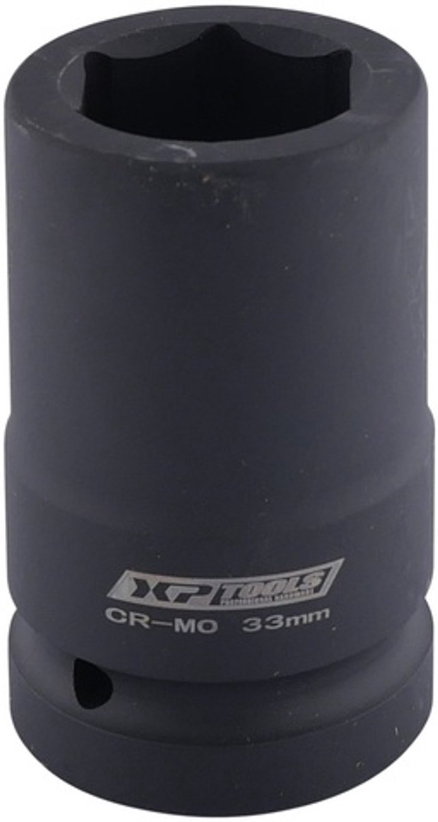 Krachtdop 1'' 33mm