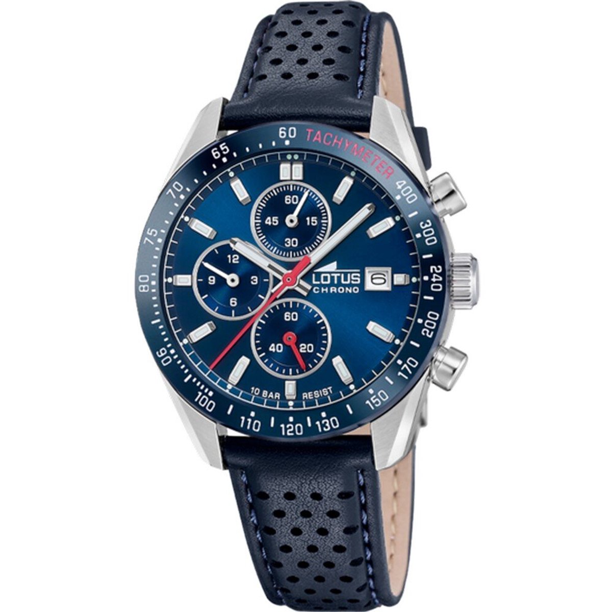 Lotus - 18995-7 - Polshorloge - Chronograaf - Heren