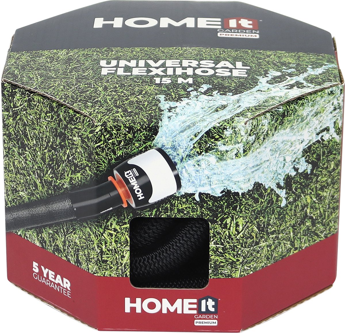 HOME It Garden flexibele tuinslang, 15 m thumbnail 6