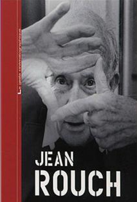 JEAN ROUCH - 4 DVD