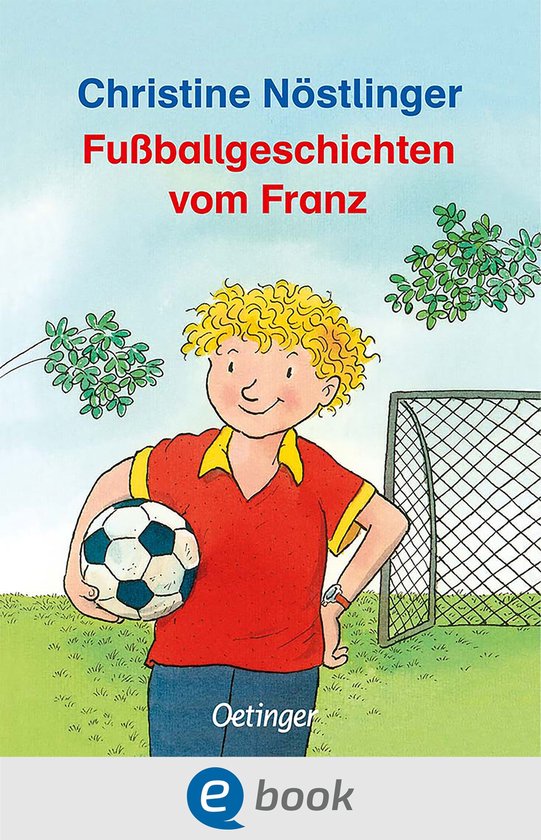 Geschichten vom Franz - Fußballgeschichten vom Franz - cover