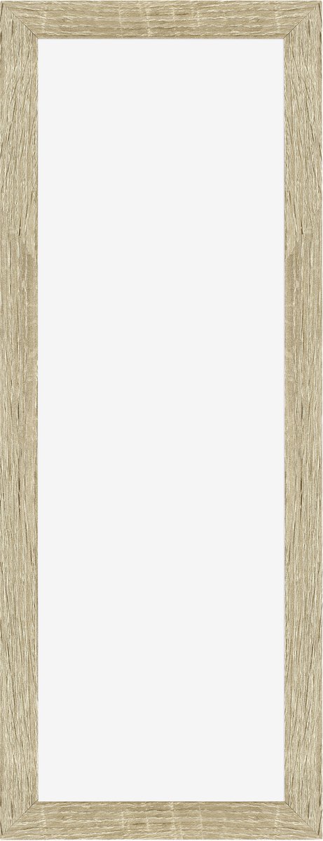 Dutch Frame Factory Fotolijst 37,5x98 cm - MDF - Sonoma Eiken - Marseille