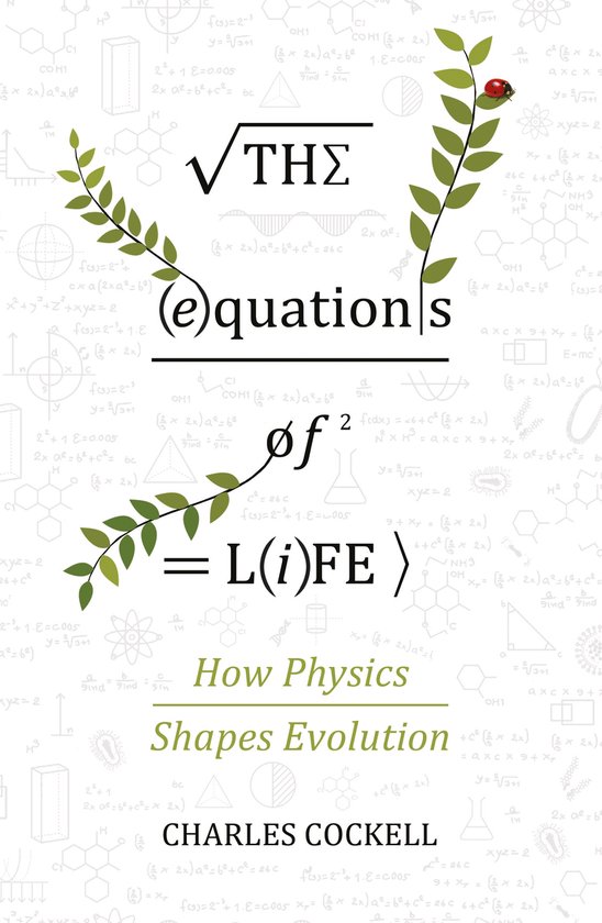 The Equations of Life - cover