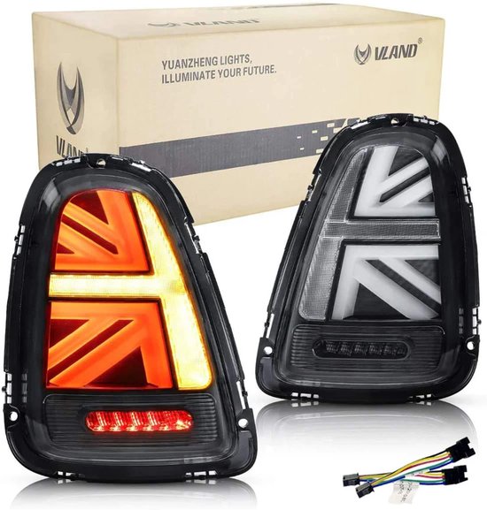 Achterlicht Mini Cooper Verlichting Auto-onderdelen
