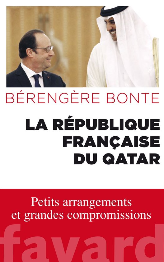La République française du Qatar - cover