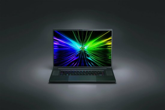 Razer Blade 18 Intel® Core™ i9 i9-14900HX Laptop 45,7 cm (18") WQXGA 32 GB DDR5-SDRAM 1 TB SSD NVIDIA GeForce RTX 4080 Wi-Fi 7 (802.11be) Windows 11 Home Zwart - Razer - Hoofdafbeelding