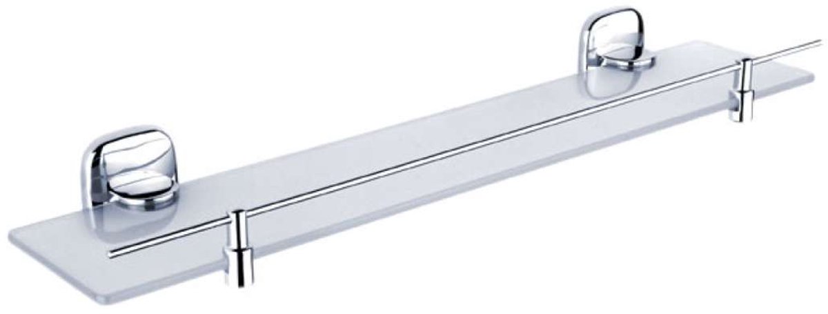 Nimco Simona - Legbord, lengte 50 cm, chroom SI 7291X-26