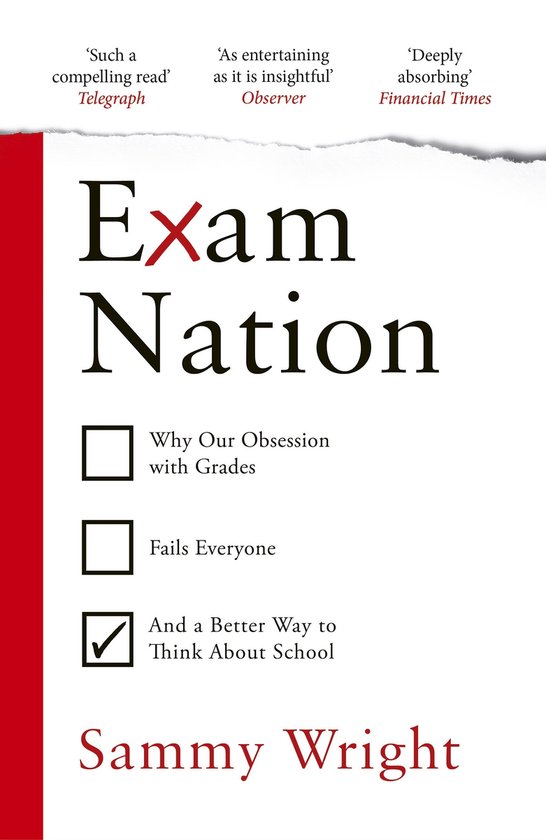 Exam Nation - cover