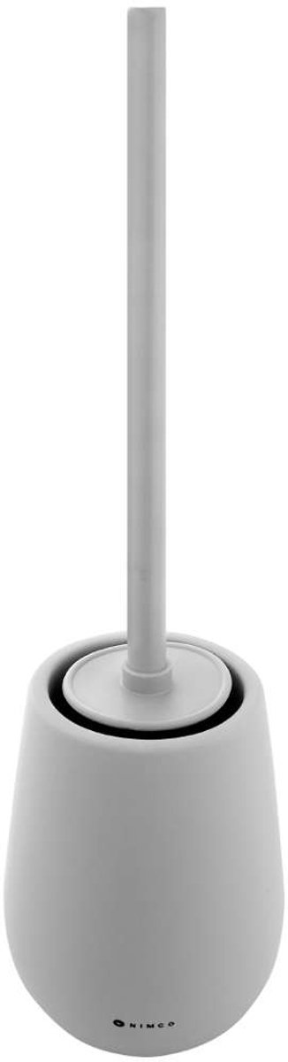 Nimco Tabo - Staande toiletborstel, lichtgrijs TA 3194-04