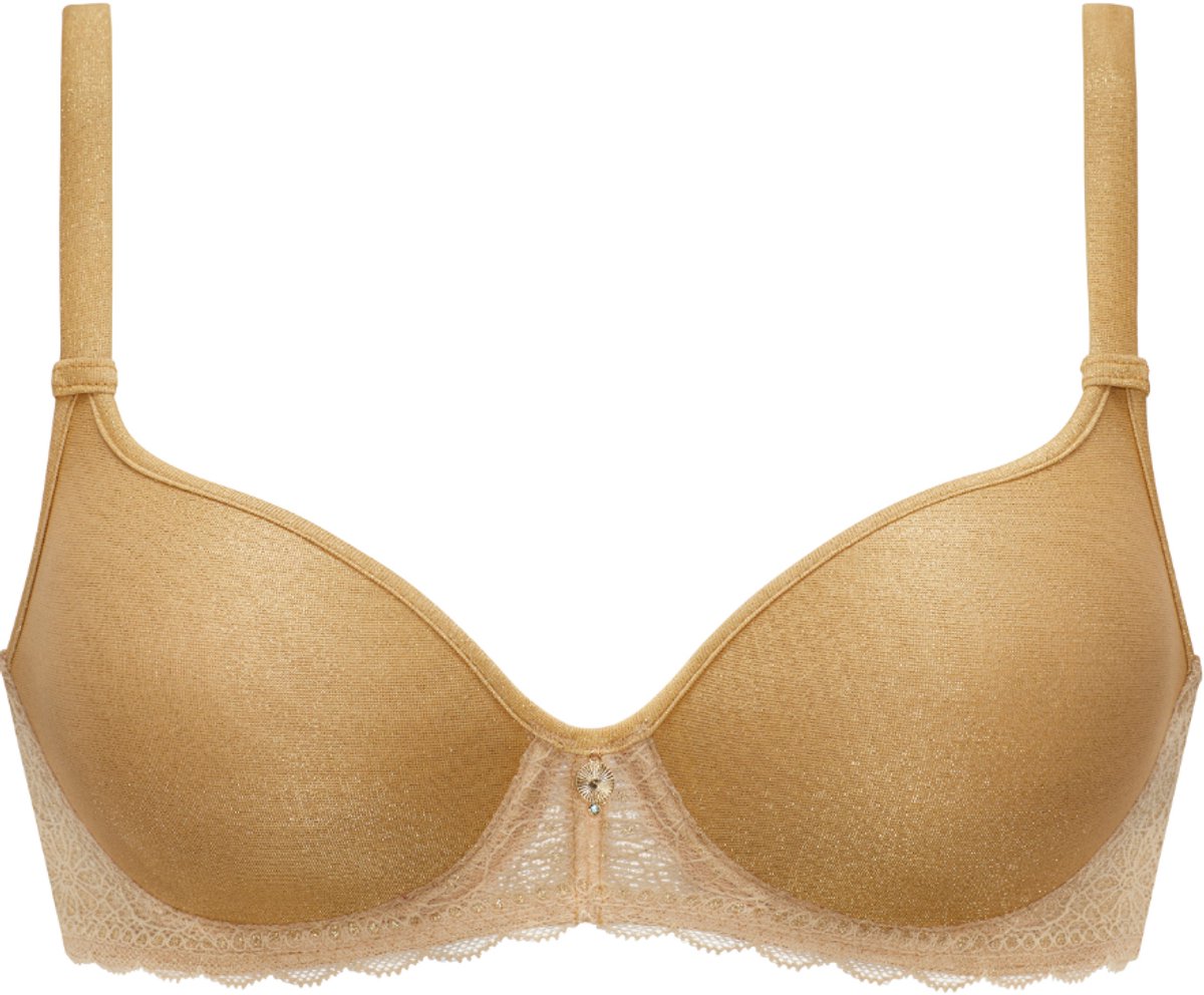 DACAPO, bh voorgevormd, goud; 65F