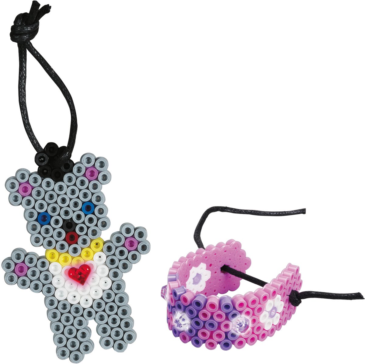Hama - Strijkkralenset - Gift Box Fashion Set - 2000 Stuks — afbeelding 3