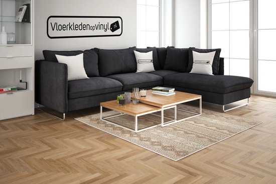 Vinyle de tapis | 40 | 95x95cm | Nos matériaux sont sans PVC et hygiéniques