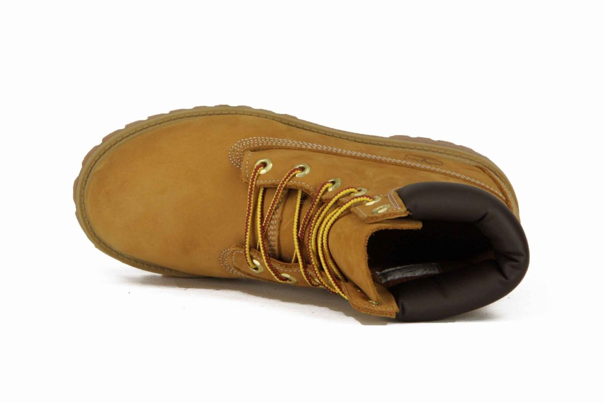 Timberland Premium Boot waterproof Geel