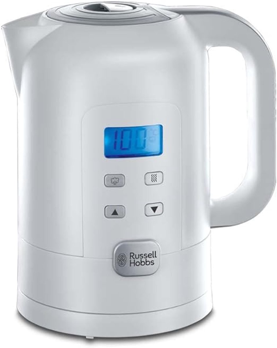 Russell Hobbs 21150-70 Precision Control - Instelbare Waterkoker