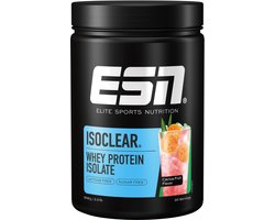 ESN ESN ISOCLEAR Whey Isolate Proteine Poeder, Cactus Fruit, 908 g, 30 Porties Heldere Wei Poeder – Lactosevrij Eiwitshake - 30 stuks