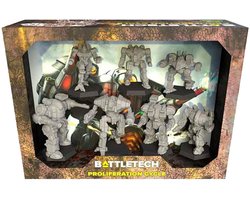 BattleTech: Proliferation Cycle - Miniatures - Catalyst Game Labs