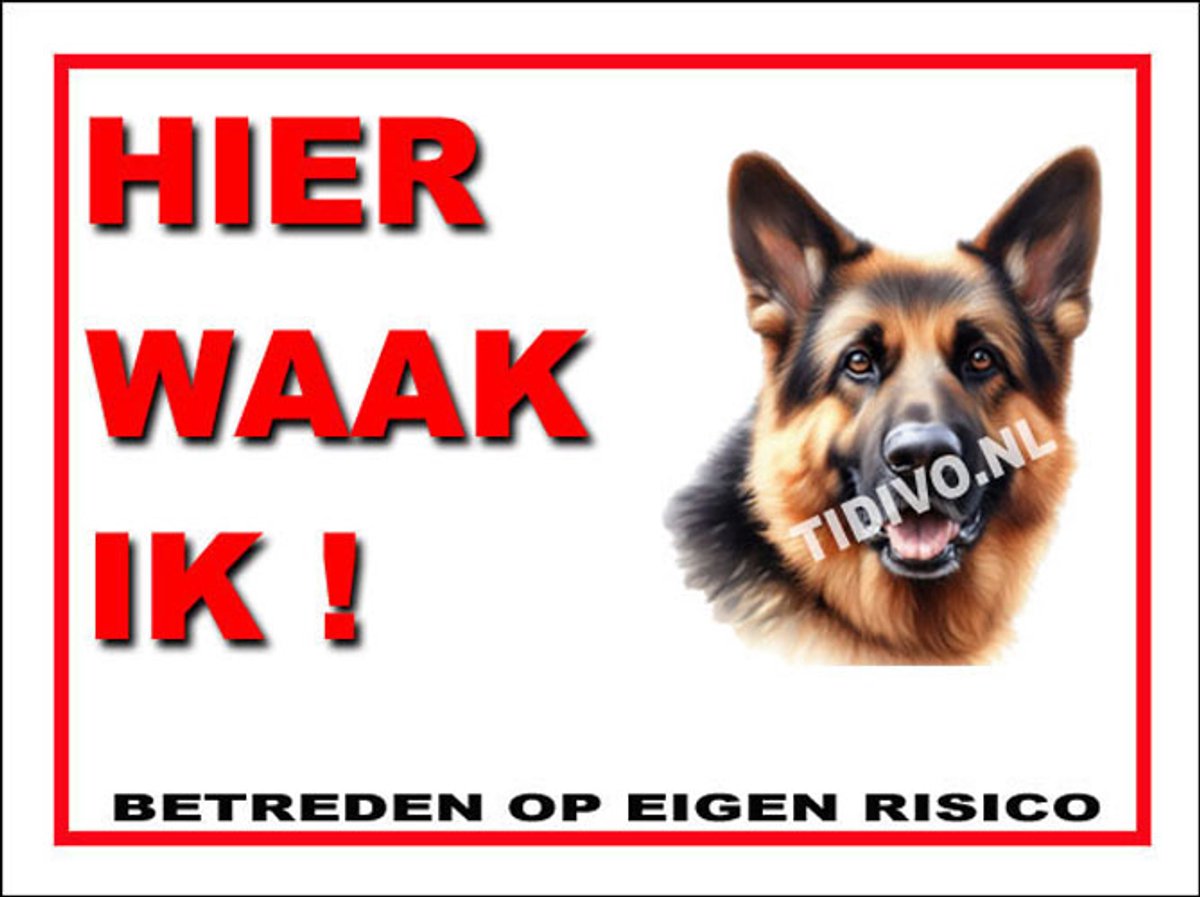 Duitse Herdershond 3