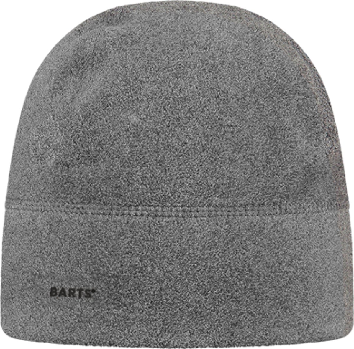 BARTS Basic Beanie Muts Unisex One Grijs