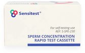 Sperm OK Vruchtbaarheidstest voor mannen - Meet eenvoudig het aantal spermacellen
