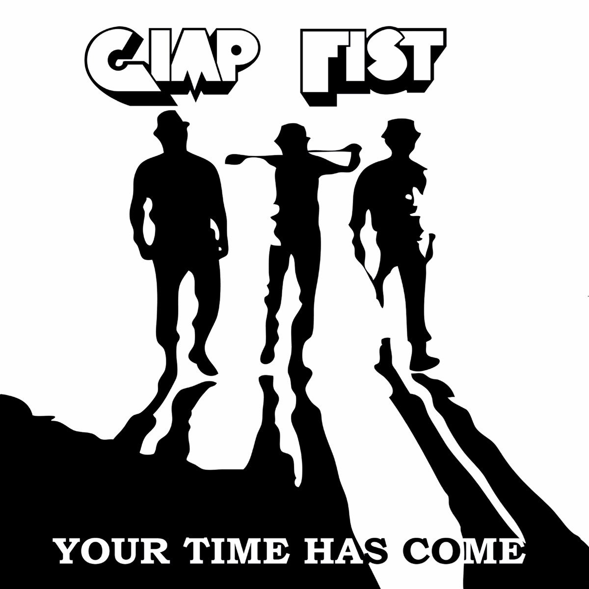 Gimp Fist - Your Time Has Come (LP) (Coloured Vinyl)