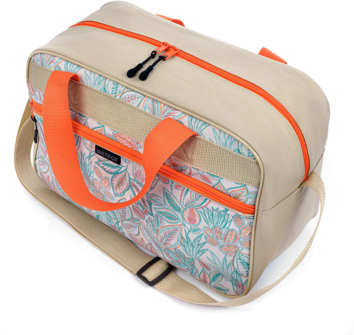 Meteor Lokman - Sporttas - 20 liter, waterdicht, verstelbare schouderband, compact formaat