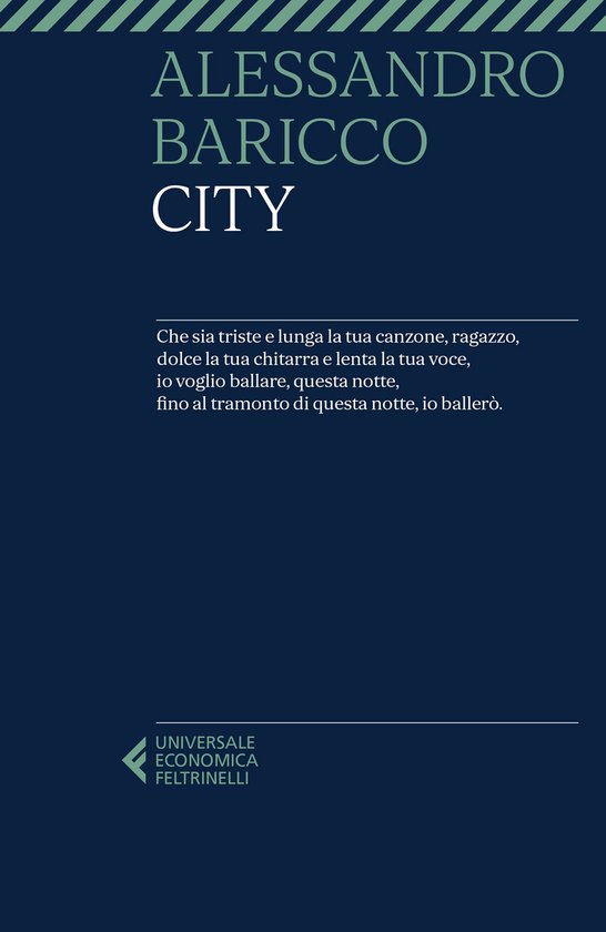 City - cover