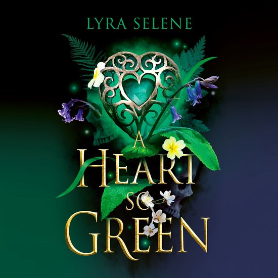 A Heart So Green - cover
