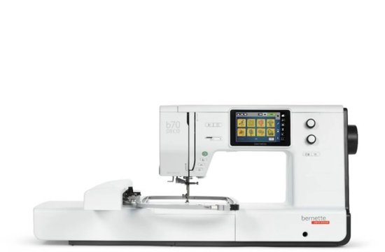 Bernette B77 – Naaimachine