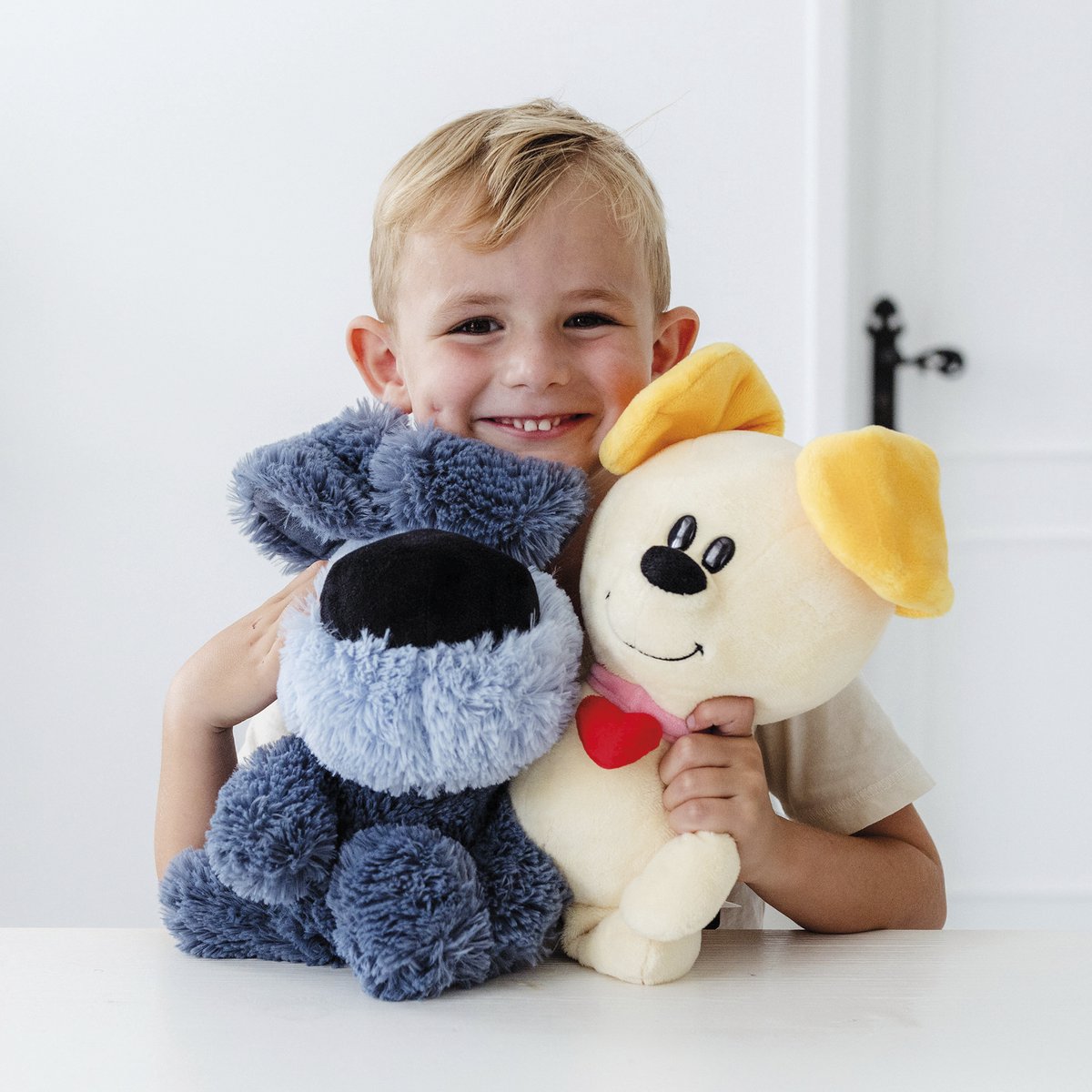 Woezel & Pip knuffel 30 cm pluche Pip - baby peuter speelgoed - 1 jaar, 2 jaar, 3 jaar, 4 jaar - Bambolino Toys — afbeelding 4