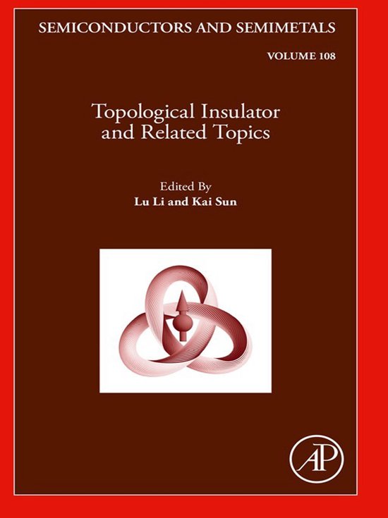 Topological Insulator and Related Topics - cover