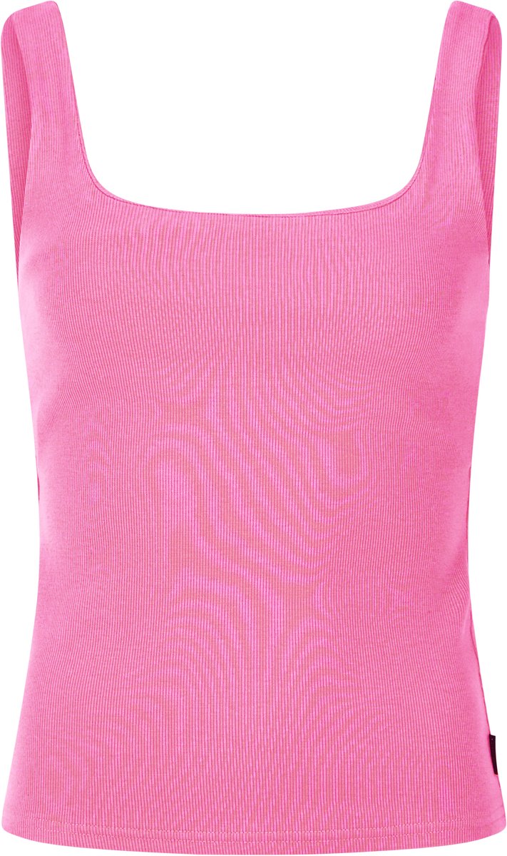Protest PRTDazes – Tanktop Dames – Mouwloos – Ronde hals Rood