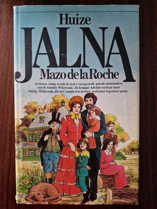 9789027442512 - Huize Jalna - Mazo de la Roche