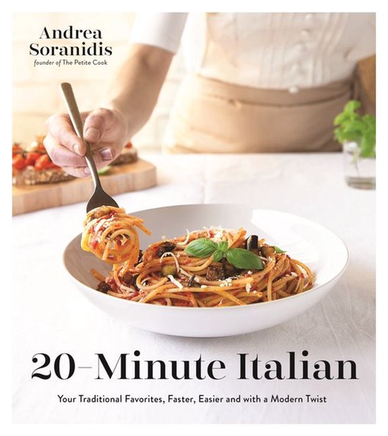 20-Minute Italian - cover