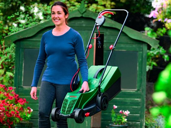 Bosch EasyRotak 32-220 elektrische grasmaaier 1200W 32cm van Bosch — afbeelding 2