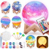 Vlecexs AS9033 Cadeaus voor meisjes, 7, 8, 9, 10, 11 jaar, doe-het-zelf